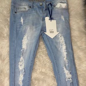 VIP jeans